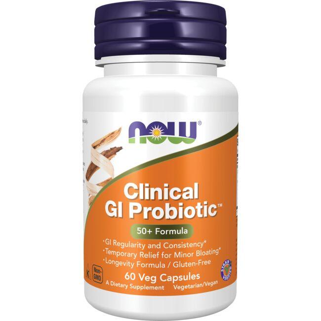 Clinical GI Probiotic 50+ Formula