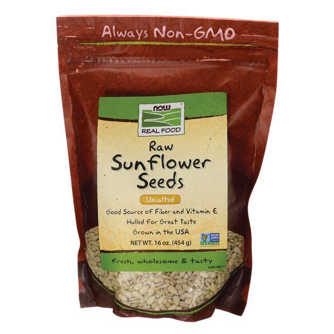 Raw Sunflower Seeds - Unsalted