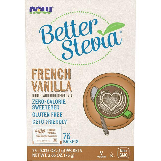 Better Stevia - French Vanilla