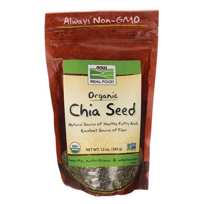 Organic Chia Seed - Black