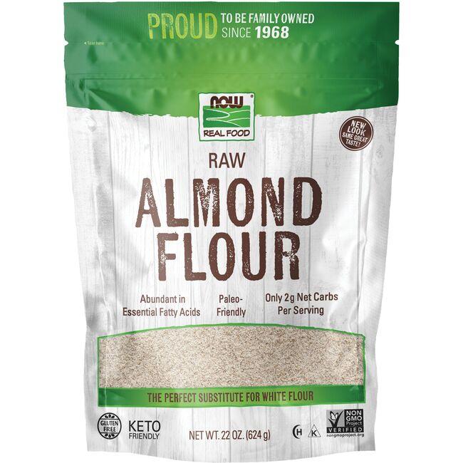 Raw Almond Flour