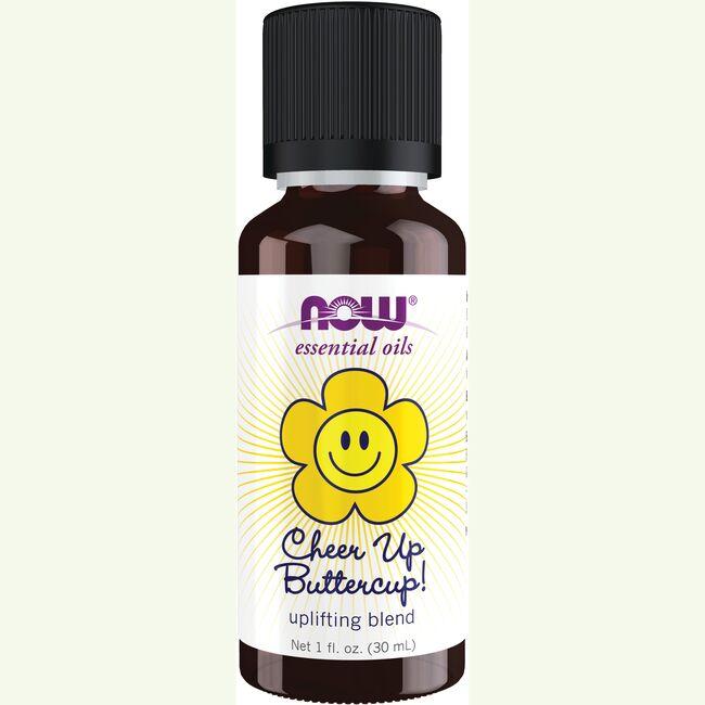 Essential Oils Cheer Up Buttercup!