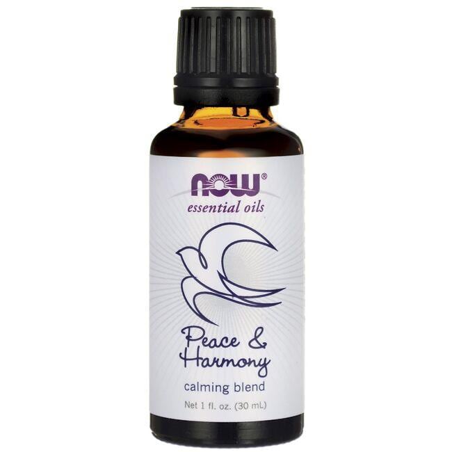 Essential Oils Peace & Harmony Calming Blend
