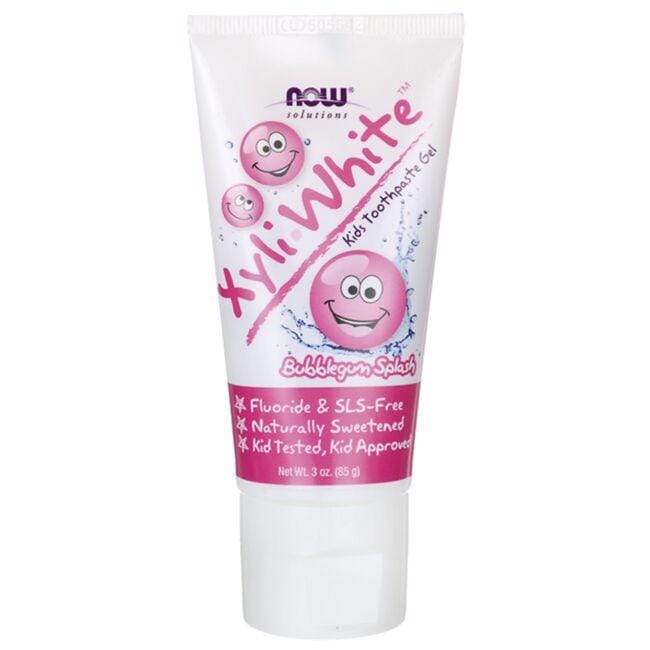 XyliWhite Kids Toothpaste Gel - Bubblegum Splash