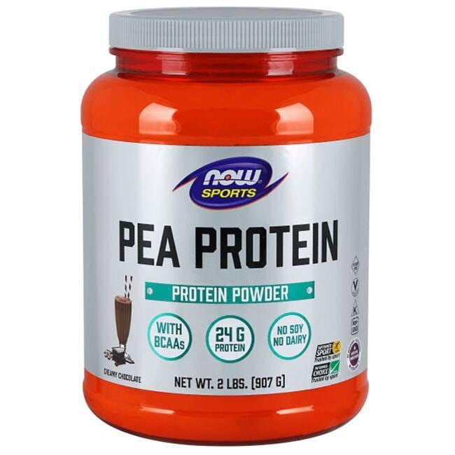 Pea Protein - Creamy Chocolate