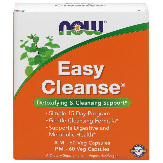 Easy Cleanse AM/PM