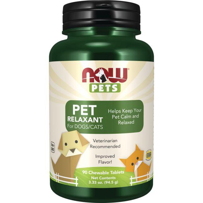 NOW Pets Pet Relaxant For Dogs/Cats