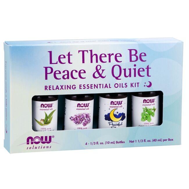 Relaxing Essential Oils Kit
