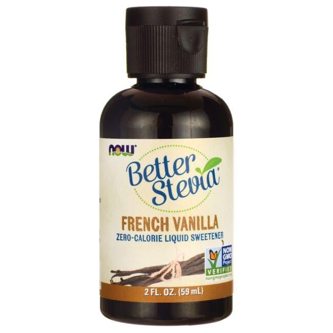 Better Stevia Liquid Sweetener - French Vanilla