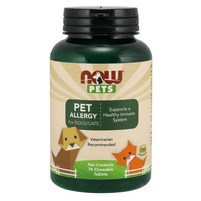 Pet Allergy For Dogs/Cats