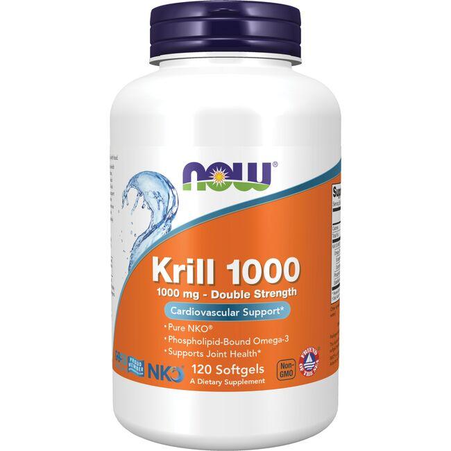 Krill 1000 - Double Strength