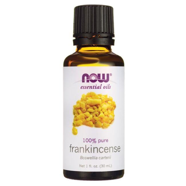 NOW Foods 100% Pure Frankincense 1 fl oz Liquid Essential Oils