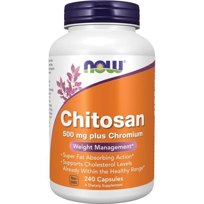 Chitosan plus Chromium