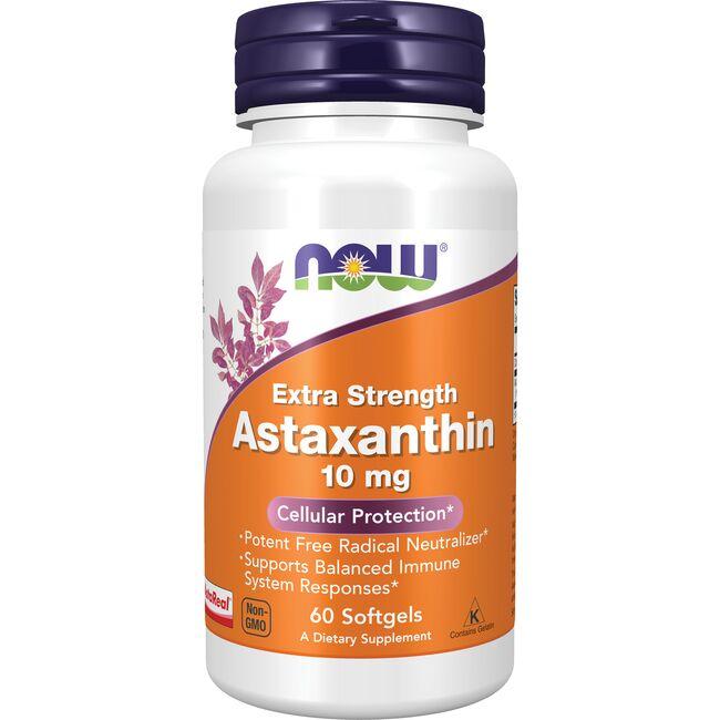 Extra Strength Astaxanthin