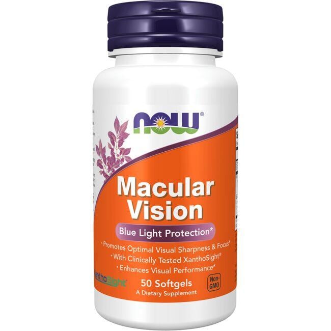 Macular Vision