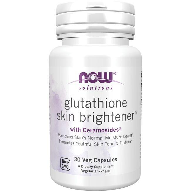 Glutathione Skin Brightener with Ceramosides