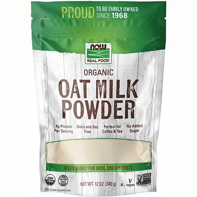 Organic Oat Milk Powder