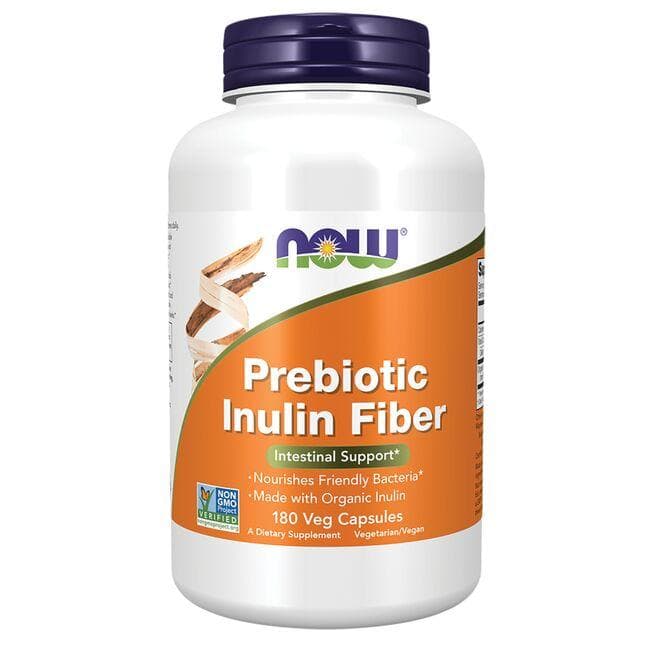 Prebiotic Inulin Fiber