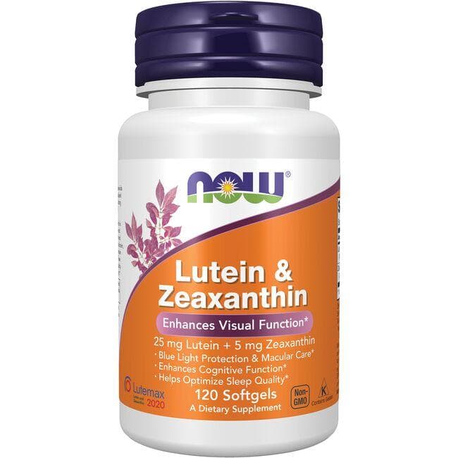 Lutein & Zeaxanthin