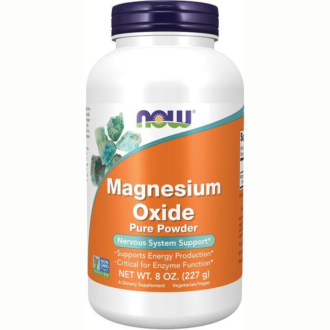 Magnesium Oxide Pure Powder