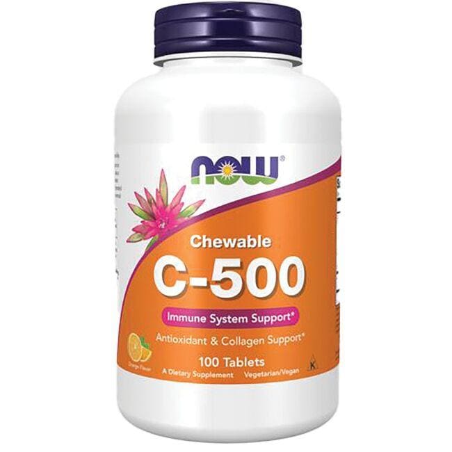 Chewable C-500