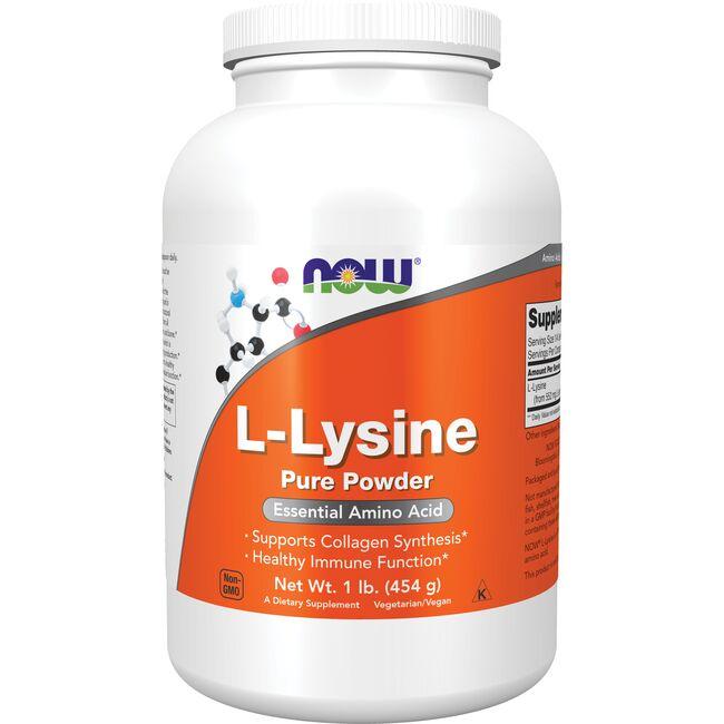 L-Lysine Pure Powder