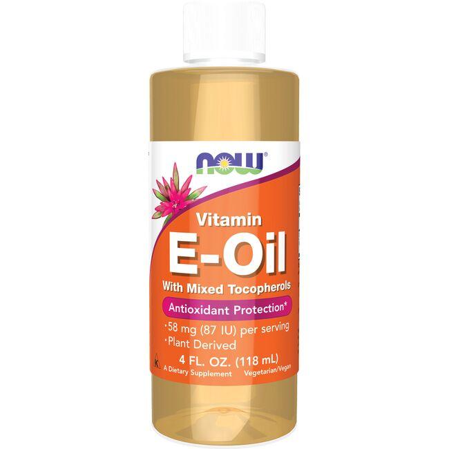 Natural E-Oil