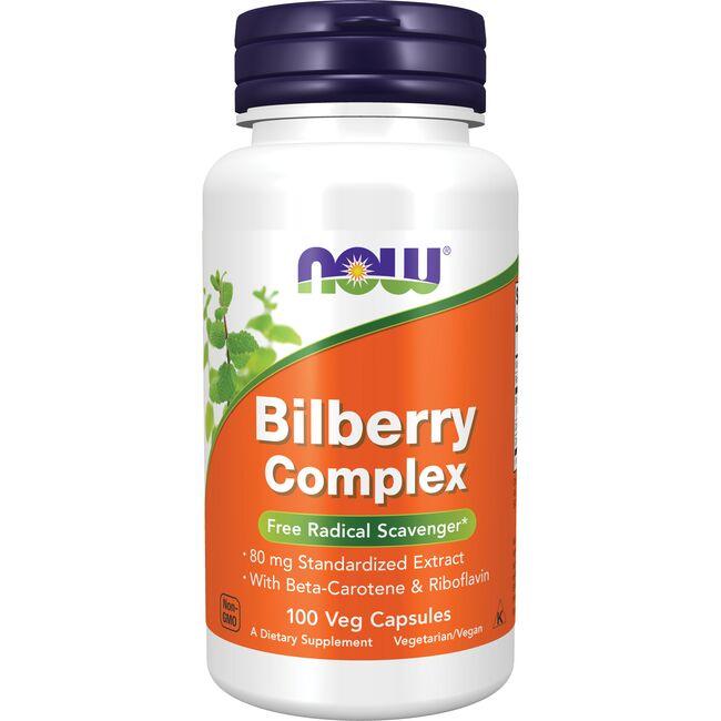 Bilberry Complex