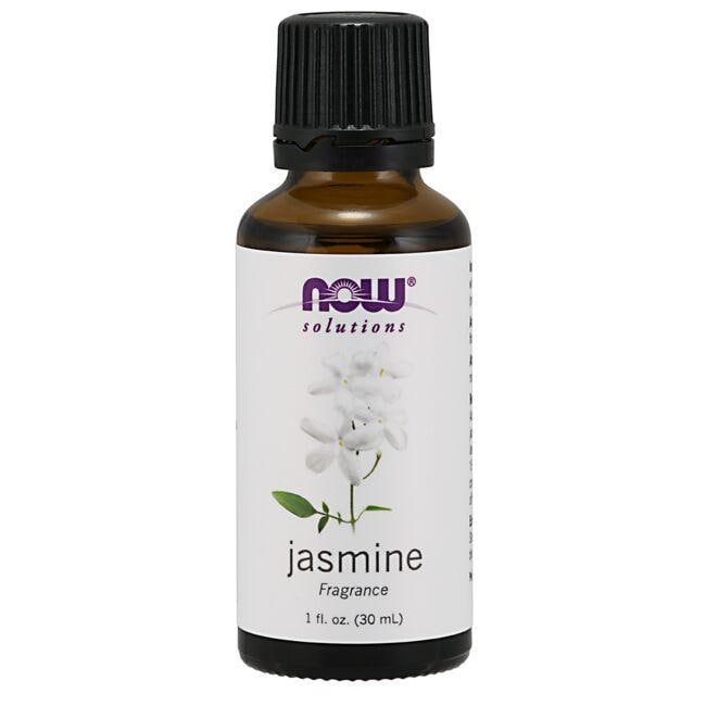 NOW Foods Jasmine 1 fl oz Liquid Essential Oils
