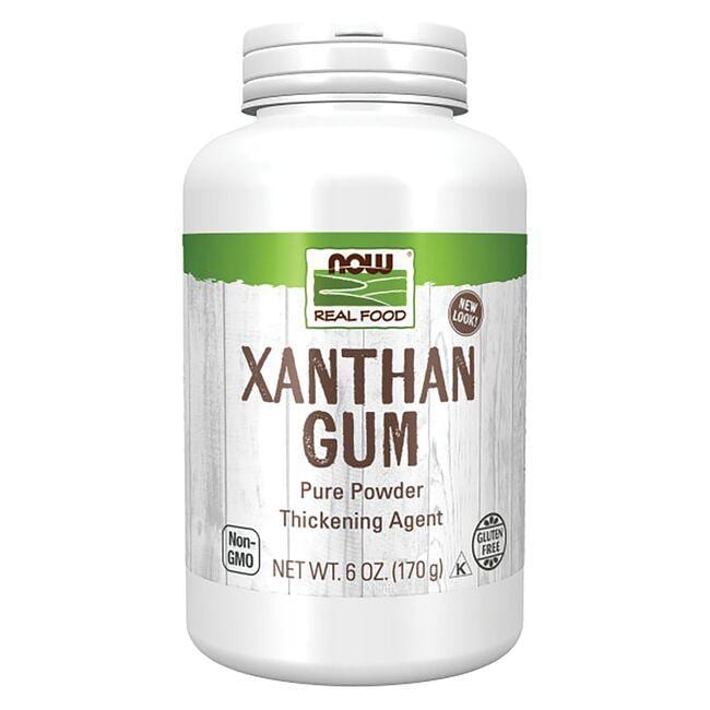 NOW Foods Xanthan Gum | 6 oz Powder