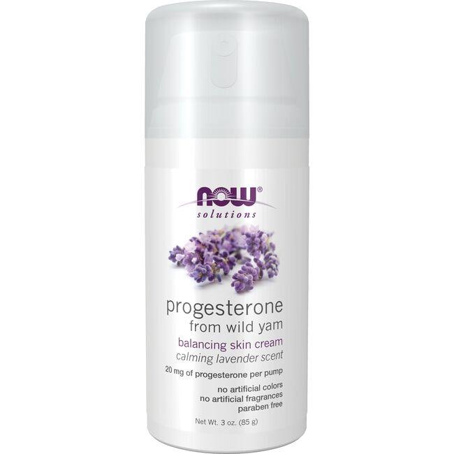 Natural Progesterone - Calming Lavender