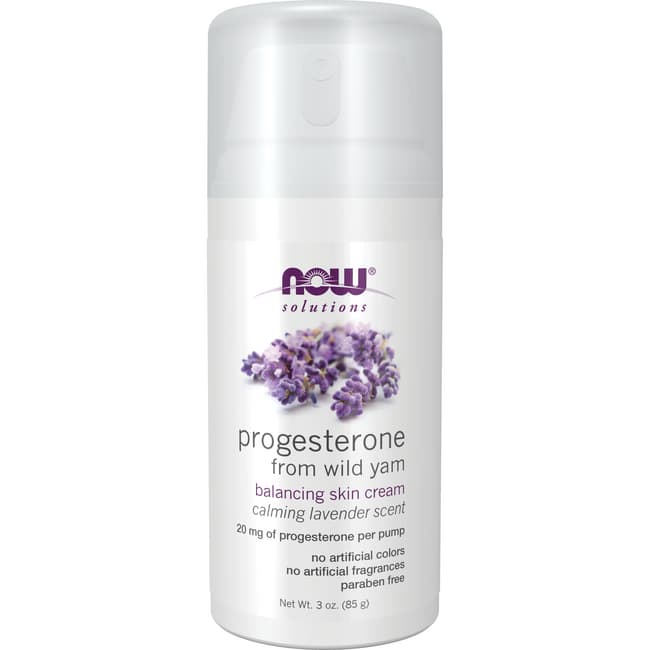 Natural Progesterone Cream 38