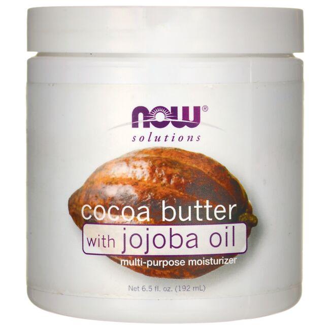 Cocoa Butter with Jojoba Oil