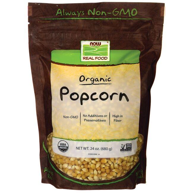 Organic Popcorn