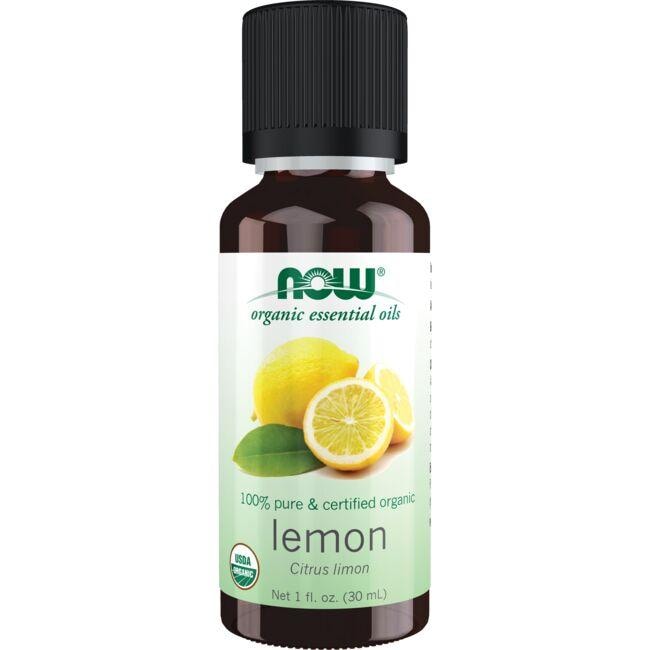 Lemon Oil Certified Organic
