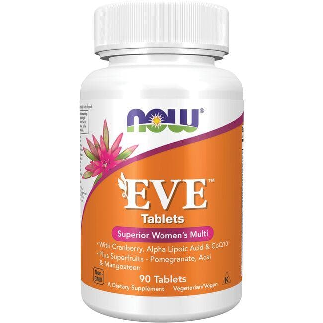 NOW Foods Eve Superior Womans Multi Vitamin | 90 Tabs