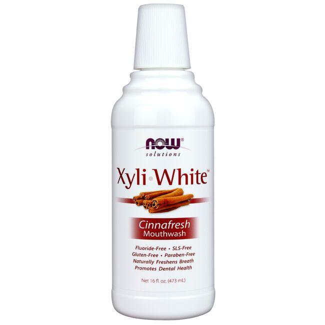 Xyli-White Mouthwash - Cinnafresh
