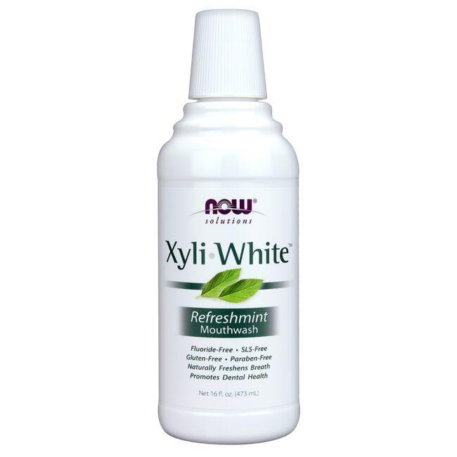 Xyli-White Mouthwash - Refreshmint