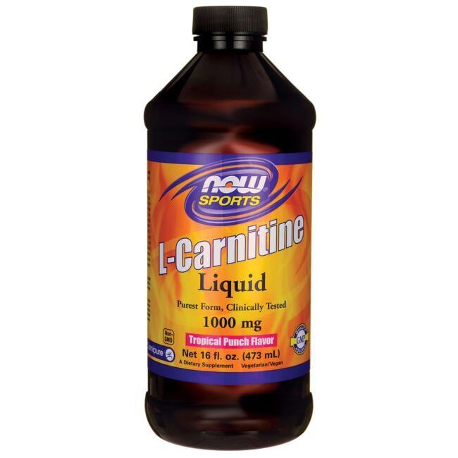 L-Carnitine - Tropical Punch