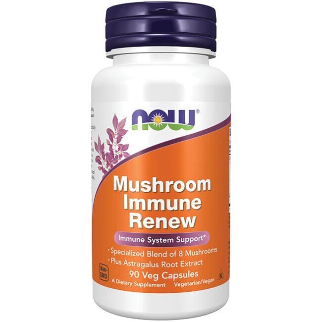 Mushroom Immune Renew