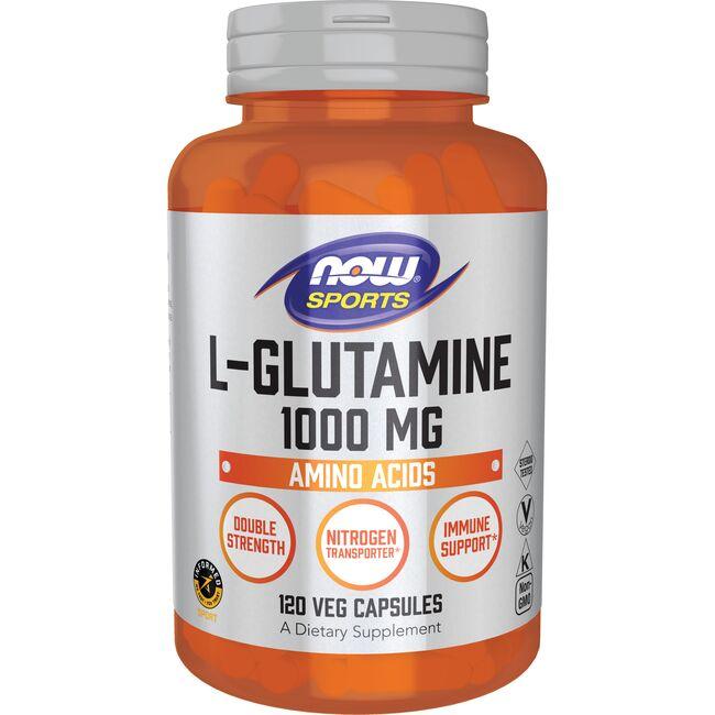 L-Glutamine - Double Strength