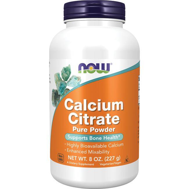 Calcium Citrate Pure Powder
