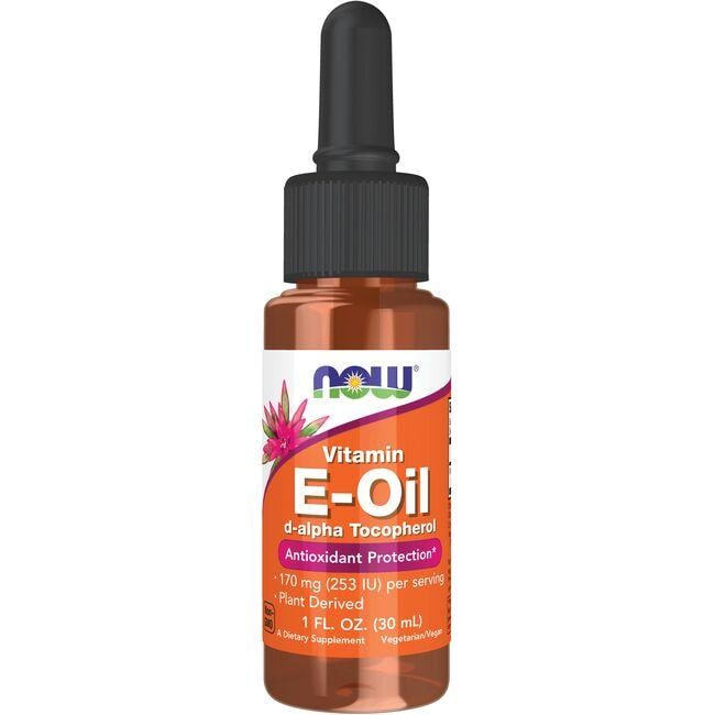 Natural E-Oil