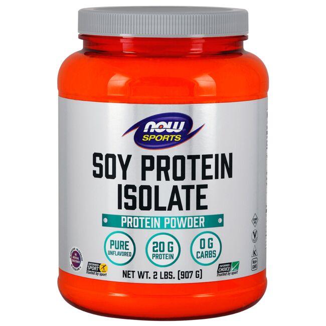 Soy Protein Isolate - Natural Unflavored