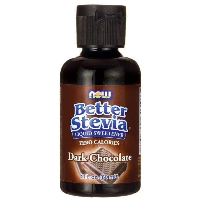 Better Stevia Liquid Sweetener - Dark Chocolate