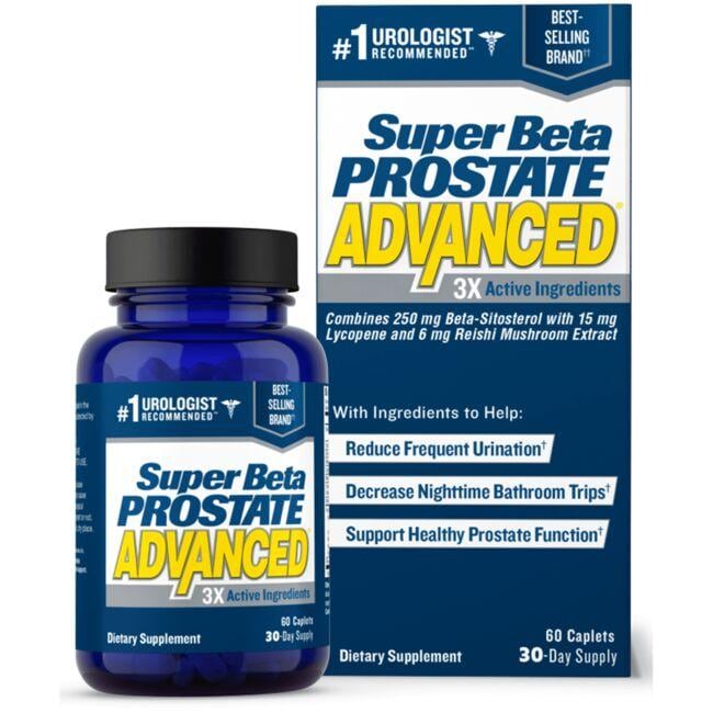 Super Beta Prostate Advanced