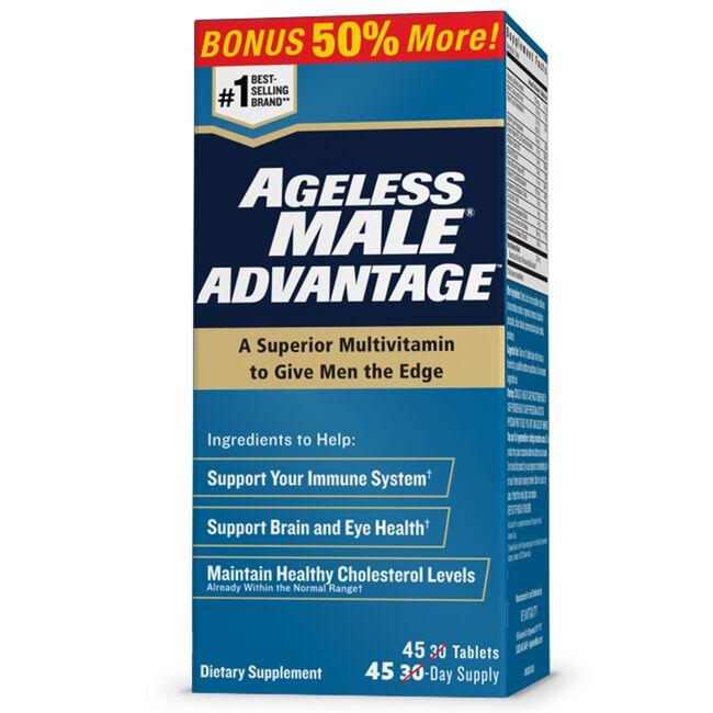 Ageless Male Advantage