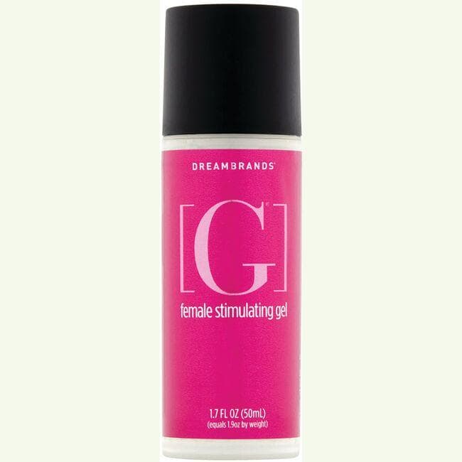 oz 1.9 - Female DreamBrands/Oceanus Stimulating Liq Gel Swanson® G