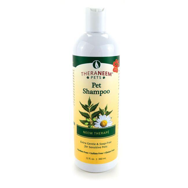 TheraNeem Pet Shampoo Neem Therape