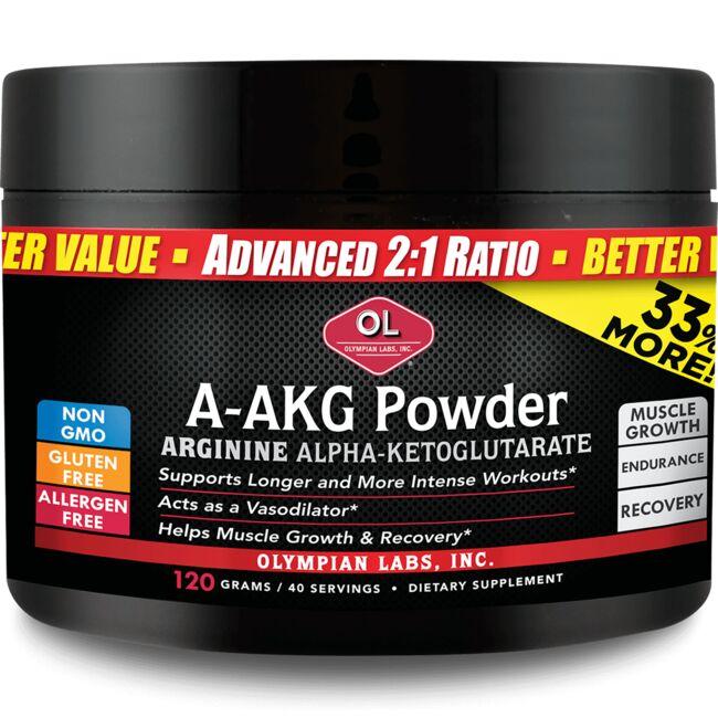 A-AKG Powder - Unflavored